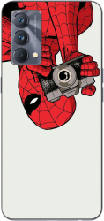 Husa Realme GT Master 5G Silicon Gel Tpu Model Spiderman 