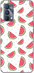 Husa Realme GT Master 5G Silicon Gel Tpu Model Watermelons Pattern 