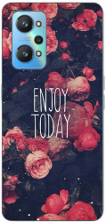 Husa Realme GT NEO 2 Silicon Gel Tpu Model Enjoy Today 