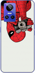 Husa Realme GT NEO 3 5G Silicon Gel Tpu Model Spiderman 