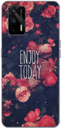 Husa Realme GT Silicon Gel Tpu Model Enjoy Today 