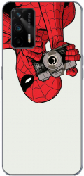 Husa Realme GT Silicon Gel Tpu Model Spiderman 
