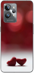 Husa Realme GT2 Pro 5G Silicon Gel Tpu Model Little Hearts 
