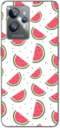 Husa Realme GT2 Pro 5G Silicon Gel Tpu Model Watermelons Pattern 