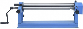 vidaXL Masina de indoit otel 640 mm 