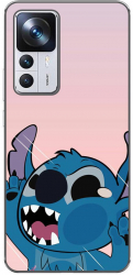 Husa Xiaomi 12T si 12T Pro Silicon Gel Tpu Model Stitch 