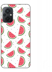 Husa Xiaomi Poco M5 Silicon Gel Tpu Model Watermelons Pattern 