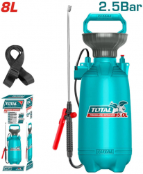 Pompa de stropit manuala 8l-2.5bar Total 