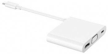 Adaptor Huawei Mate Dock 2 AD11 L165 Alb 