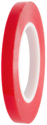 Banda Adeziv dublu transparent pe ambele fete 3 mm x 25 metri L6776 