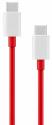 Cablu OnePlus Warp Charge Type-C to Type-C 100 cm 5481100047 L216 