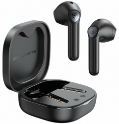 Casti wireless SOUNDPEATS TrueAir 2 L1628 Negru