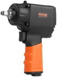Cheie de impact pneumatica Vevor 3/8 inch 800 Nm 8 Bar 10000 rpm