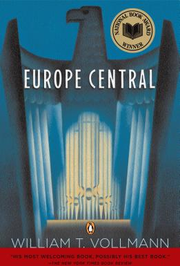 Europe Central - William T Vollmann 