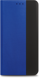 Husa de protectie pentru iPhone 6/6S L568 Albastru-Negru 