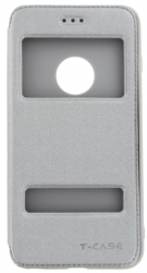 Husa de protectie pentru iPhone 6/6s plus L1014 Gri 