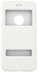 Husa de protectie pentru iPhone 6/6s plus L1016 Alb 