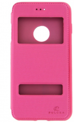 Husa de protectie pentru iPhone 7 Plus L981 Roz 
