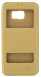 Husa de protectie pentru Samsung Galaxy S6 Edge Plus L957 Gold 