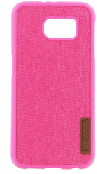Husa pentru Samsung S6 L1252 Roz 