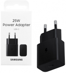 Incarcator pentru Priza Type-C Super Fast Charging 25W K7 Black Blister Packing 