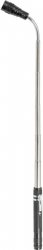 Lanterna extensibila Steukens cu LED-uri sunt inclus 4 baterii LR44 lungime ajustabila de la 16 la 55 cm culoare neagra 