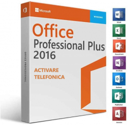 Licenta Office Pro Plus 2016 