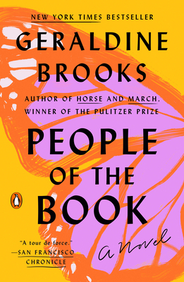 People of the Book - Geraldine Brooks 