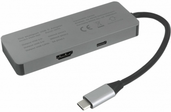 Power Bank Multiport USB C Adapter L101 