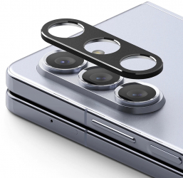 Folie camera rezistenta la impact pentru Samsung Galaxy Z Fold5 Negru 