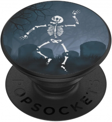 Suport pentru Telefon PopGrip L718 Lenticular Dancing Macabre 