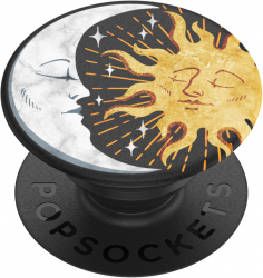 Suport Universal Telefon Policarbonat PopGrip Z332 Sun and Moon 