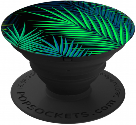 Suport Universal Telefon Policarbonat PopGrip Z516 Midnight Palms 