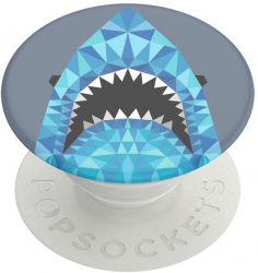 Suport pentru telefon PopGrip L826 Sharktastic 