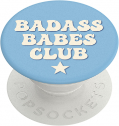 Suport Universal Telefon Policarbonat PopGrip Z552 Babes Club 