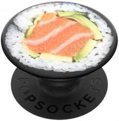 Suport Universal Telefon Policarbonat PopGrip Z598 Salmon Roll 