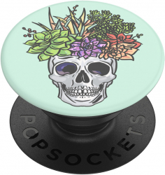 Suport Universal Telefon Policarbonat PopGrip Z616 Succulent Headspace 