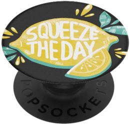 Suport Universal Telefon Policarbonat PopGrip Z618 Squeeze the Day 