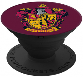 Suport Universal Telefon Policarbonat PopGrip Z646 Harry Potter Gryffindor 