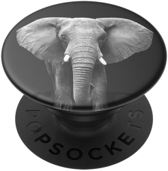 Suport Universal Telefon Policarbonat PopGrip Z650 Loxodonta Africana 