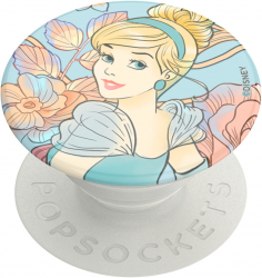 Suport pentru telefon PopGrip L892 Watercolor Cinderella 