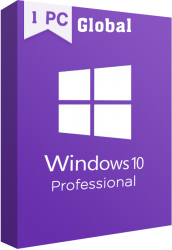 Windows 10 Pro 32/64 bit Retail licenta 