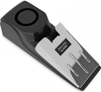 Accesoriu pentru usa tip opritor cu semnalizare audio 15 x 5 cm 