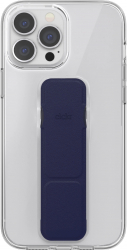 Accesoriu universal cu hand grip pentru dispozitive mobile bleumarin 