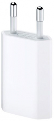 Adaptor de priza Apple compatibil cu iPhone X Xs Xs MAX XR - Alb 