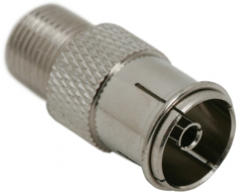Adaptor F Soclu Tv Coax EV149 