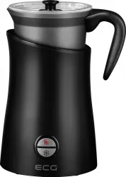 Aparat pentru spuma de lapte ECG NM 2255 Latte Art magnetic 300ml 550W negru
