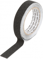 Banda Adeziva Antiglisanta 5m X 25mm Negru EV2320 