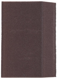 Burete abraziv pentru slefuire 125 x 90 x 25 mm P220 Geko G78567 