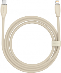 Cablu de Date Type-C la Lightning 20W 1.2m C916 Pink